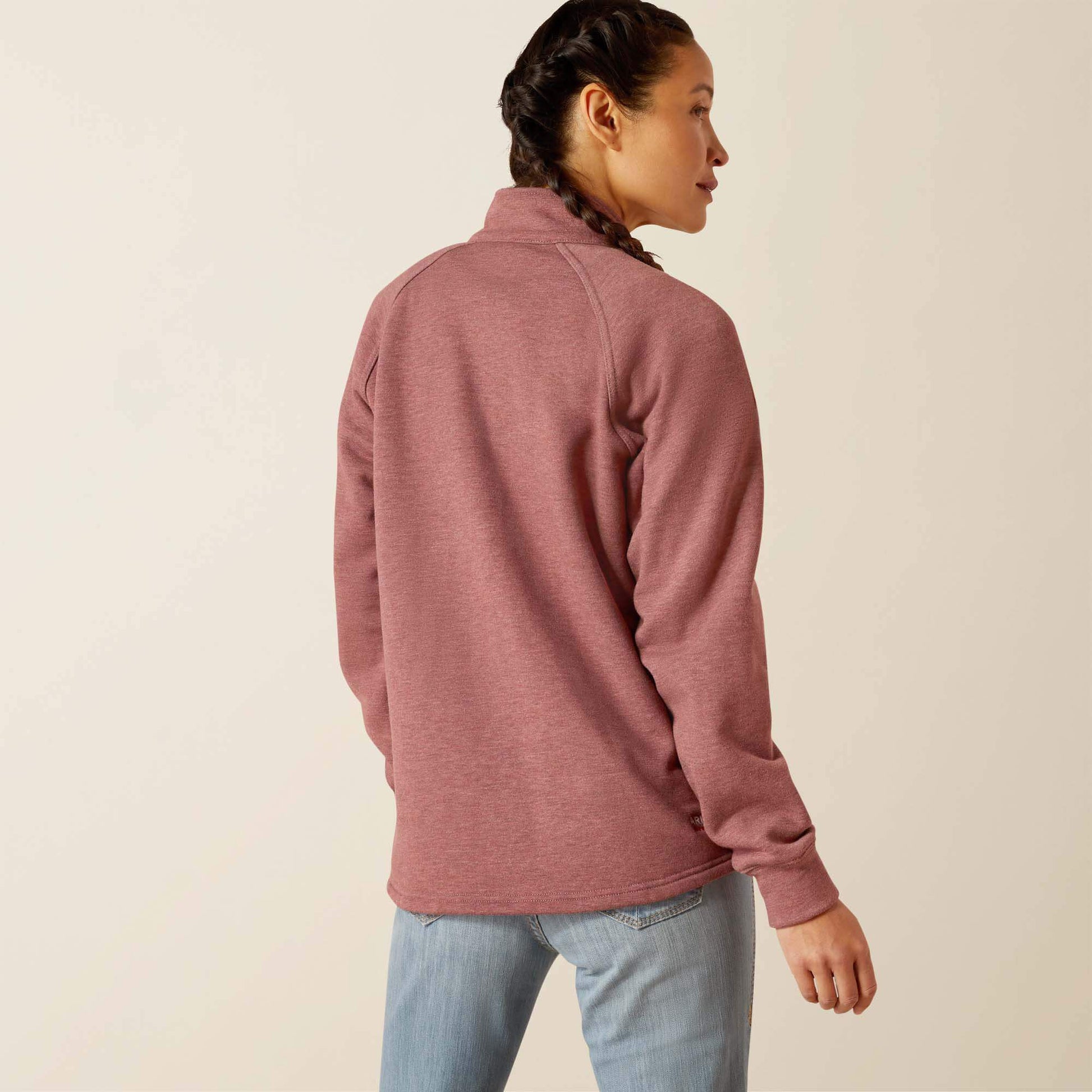 Ariat FR Primo Fleece 2.0 1/4 Zip Sweater