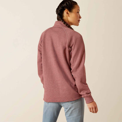 Ariat FR Primo Fleece 2.0 1/4 Zip Sweater