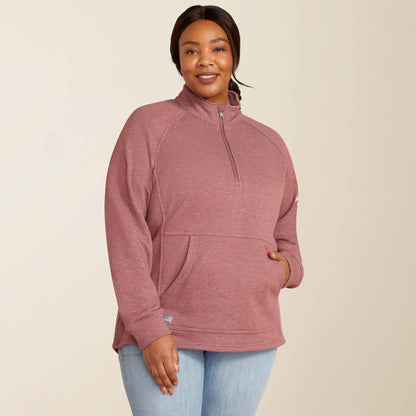 Ariat FR Primo Fleece 2.0 1/4 Zip Sweater