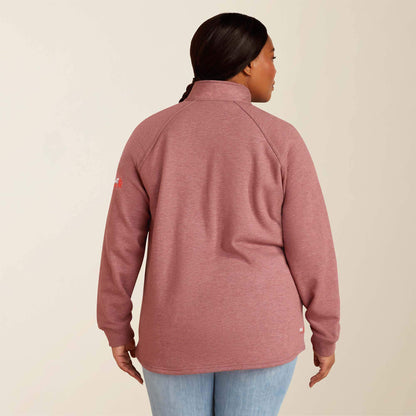 Ariat FR Primo Fleece 2.0 1/4 Zip Sweater