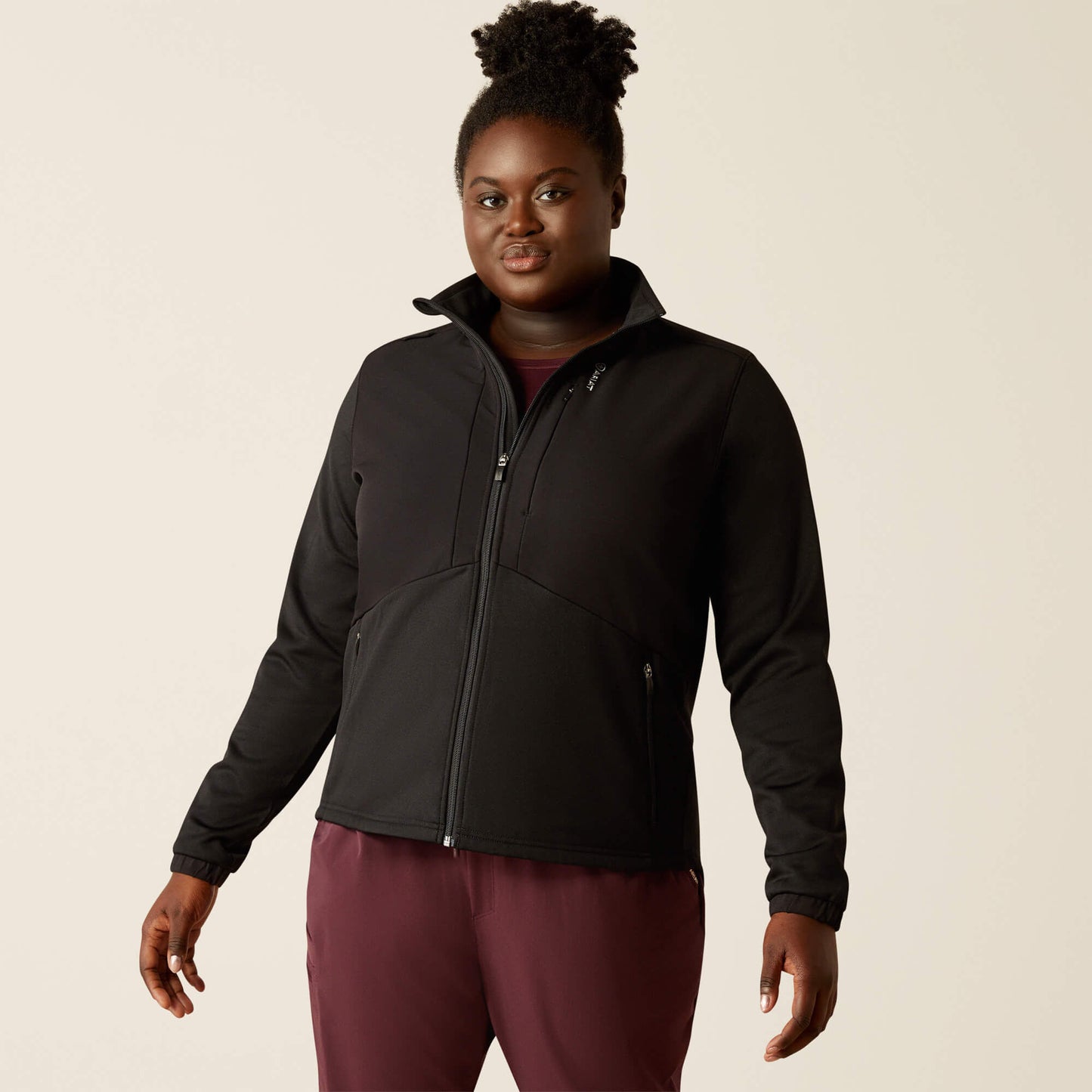 Ariat Sina Fleece Scrub Jacket