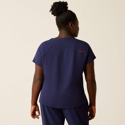 Ariat Eliza Fashion Scrub Top