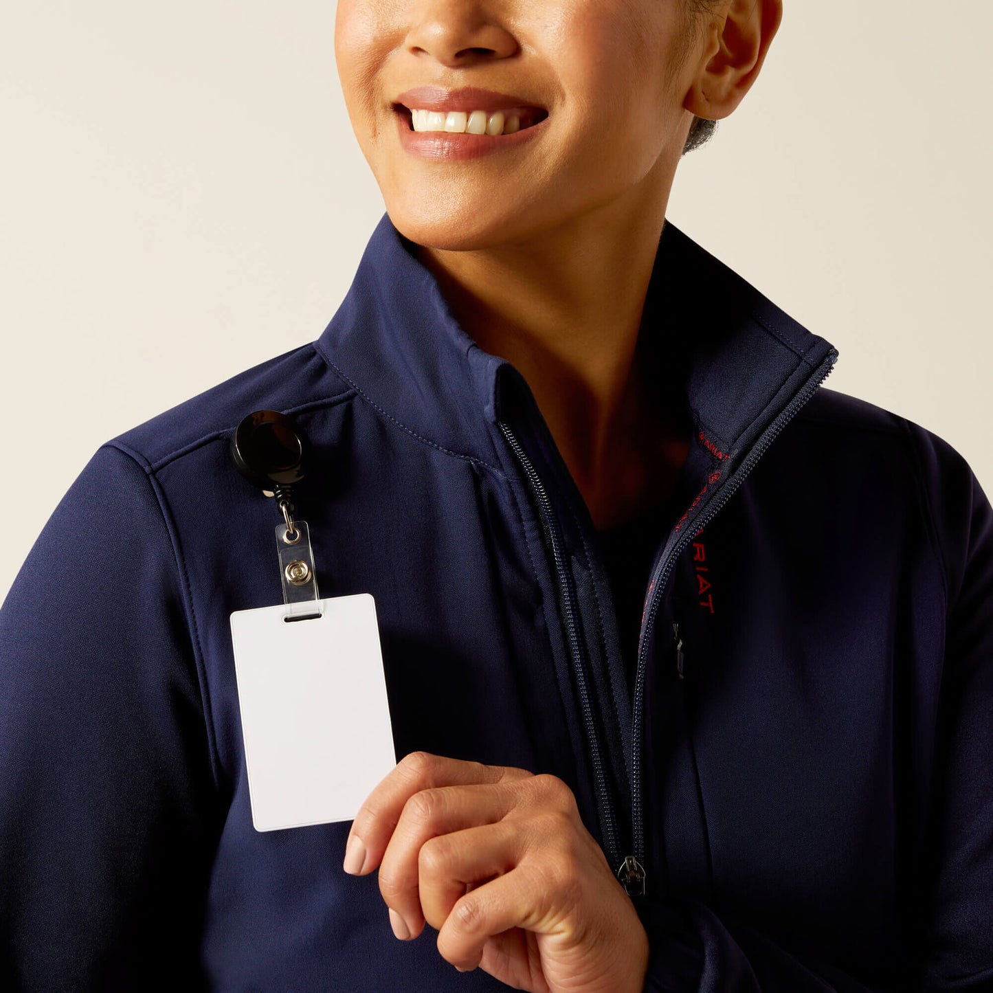 Ariat Sina Fleece Scrub Jacket