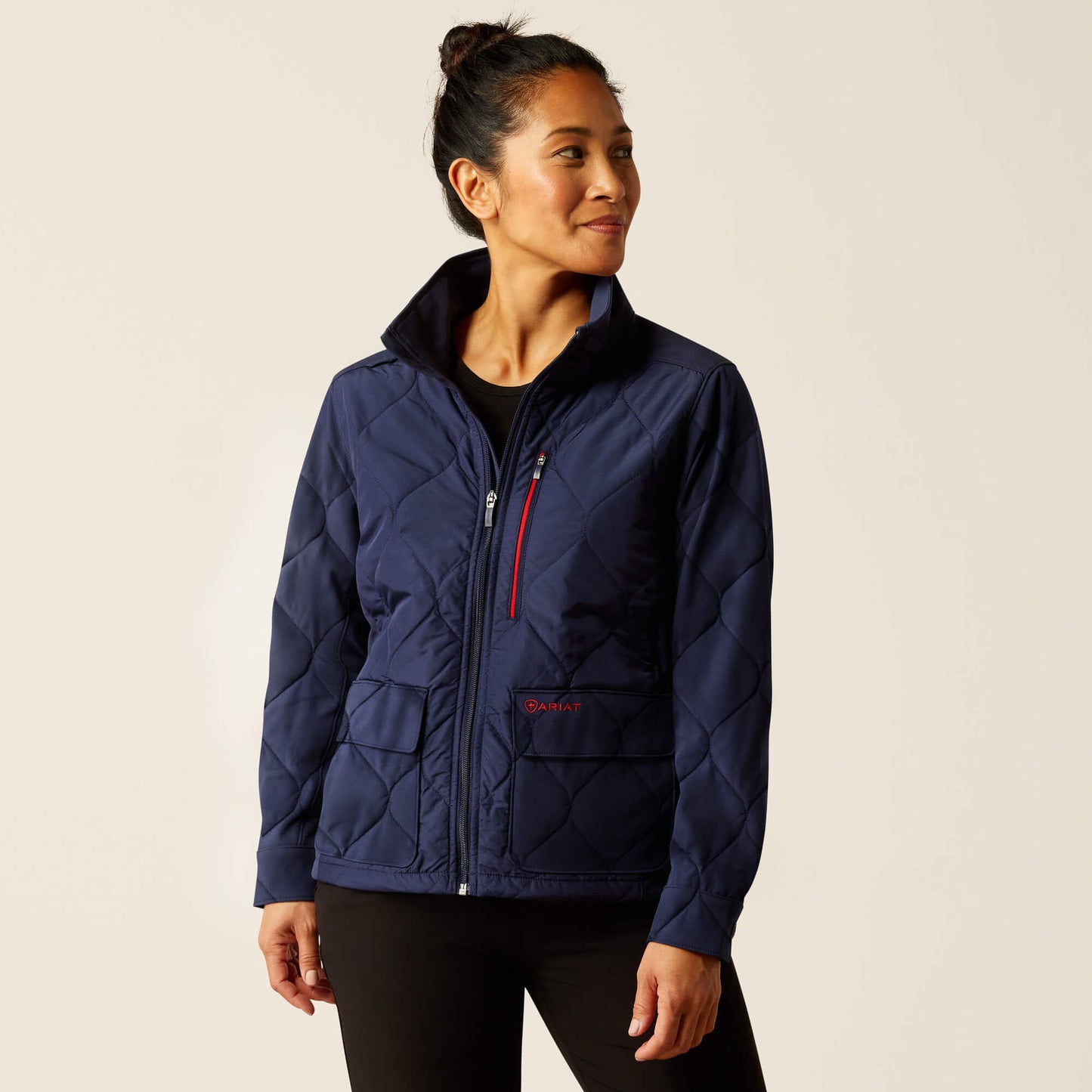 Ariat Ambroise Insulated Scrub Jacket