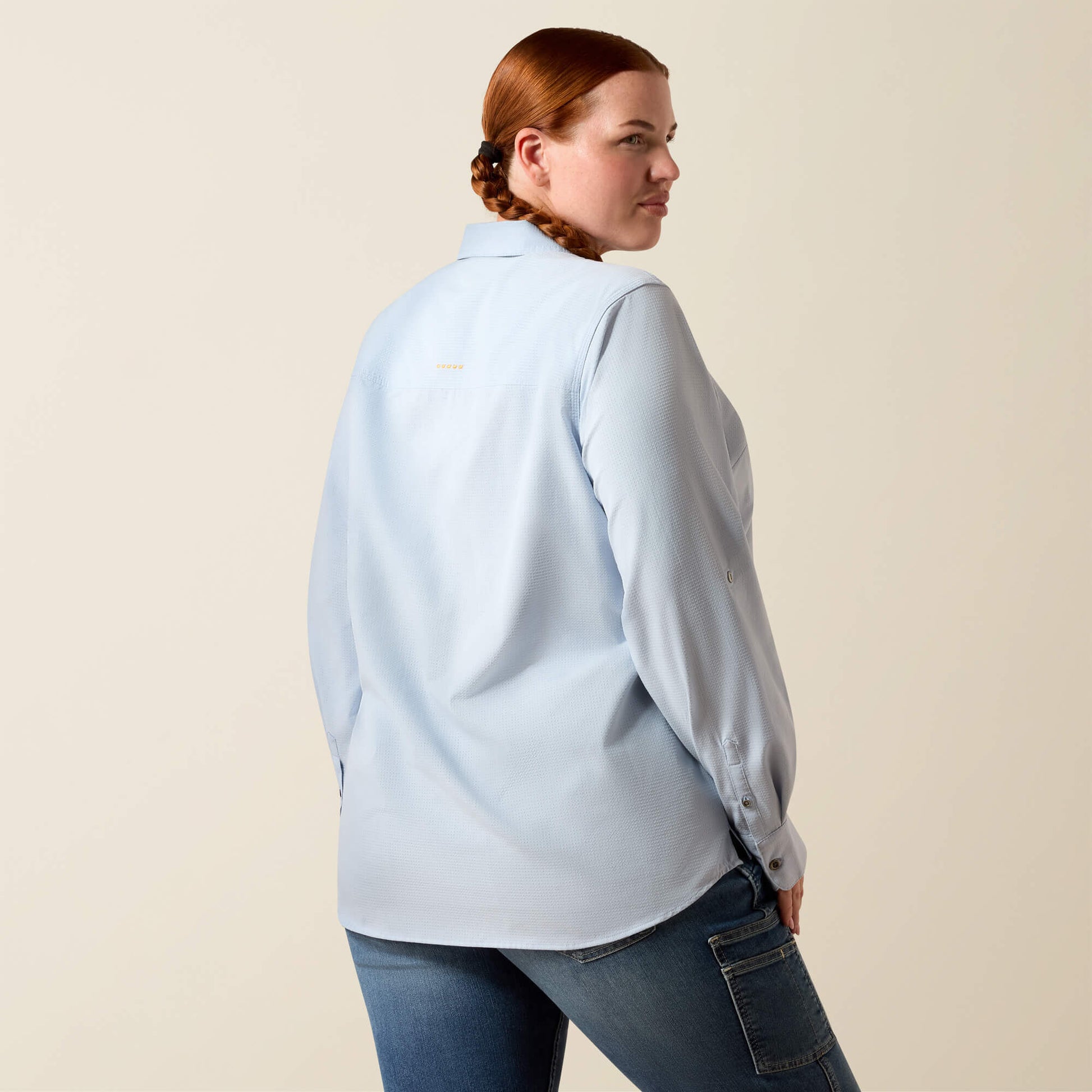 Ariat Rebar Made Tough 360 Airflow DuraStretch Work Shirt