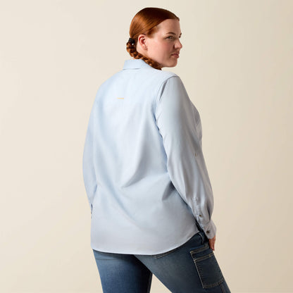 Ariat Rebar Made Tough 360 Airflow DuraStretch Work Shirt