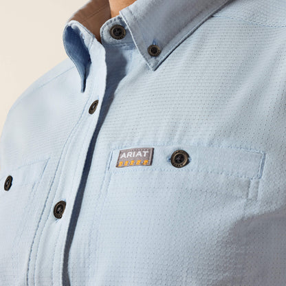 Ariat Rebar Made Tough 360 Airflow DuraStretch Work Shirt