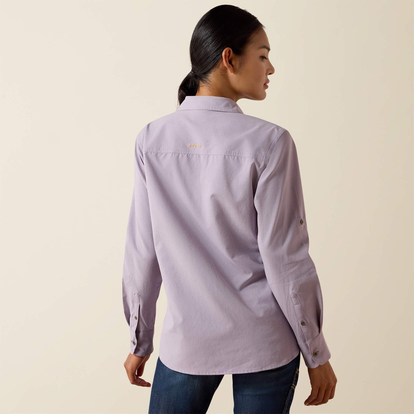 Ariat Rebar Made Tough 360 Airflow DuraStretch Work Shirt
