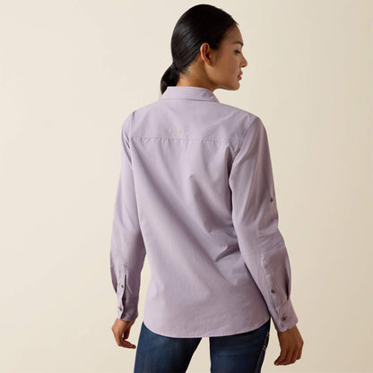 Ariat Rebar Made Tough 360 Airflow DuraStretch Work Shirt