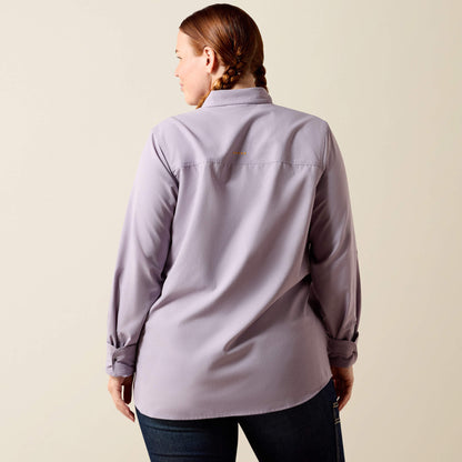 Ariat Rebar Made Tough 360 Airflow DuraStretch Work Shirt