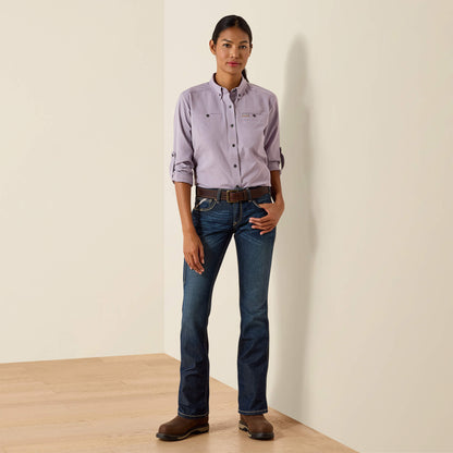 Ariat Rebar Made Tough 360 Airflow DuraStretch Work Shirt
