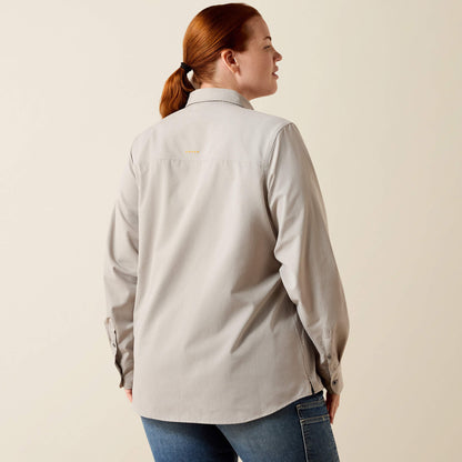 Ariat Rebar Made Tough 360 Airflow DuraStretch Work Shirt