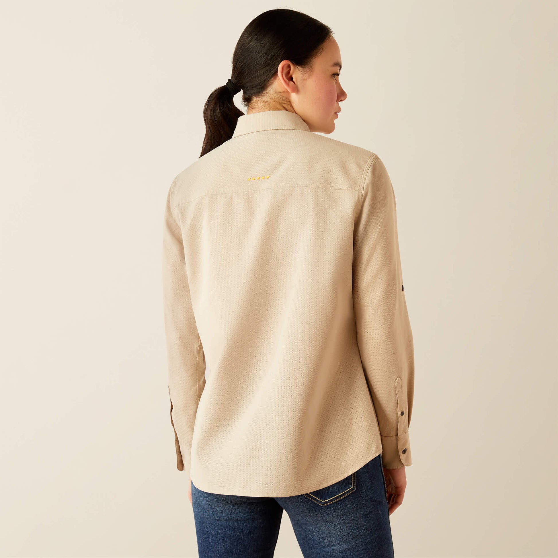 Ariat Rebar Made Tough 360 Airflow DuraStretch Work Shirt