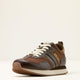 AGED TAN/LUXE ESPRESSO CROC PRINT