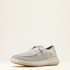 LIGHT GREY KNIT