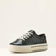 LUXE CAVIAR CROC PRINT