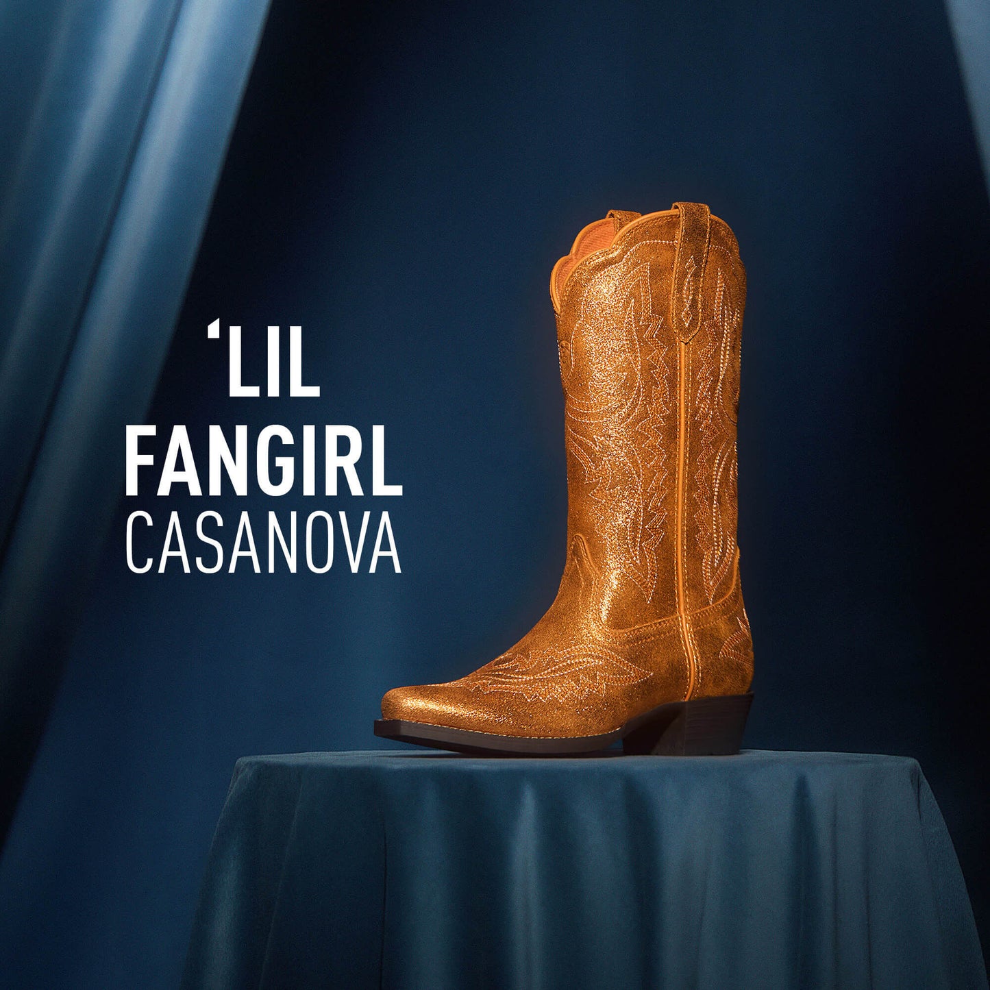 Ariat Casanova D Toe Western Boot