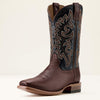 HICKORY SMOKE/BAYOU BLACK