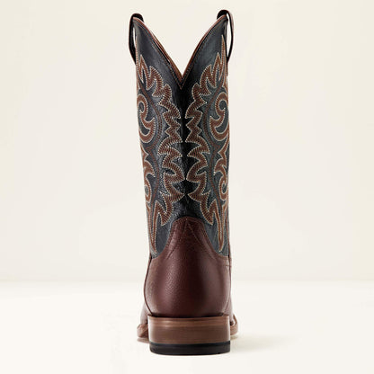 Ariat Highbluff Square Toe Cowboy Boot