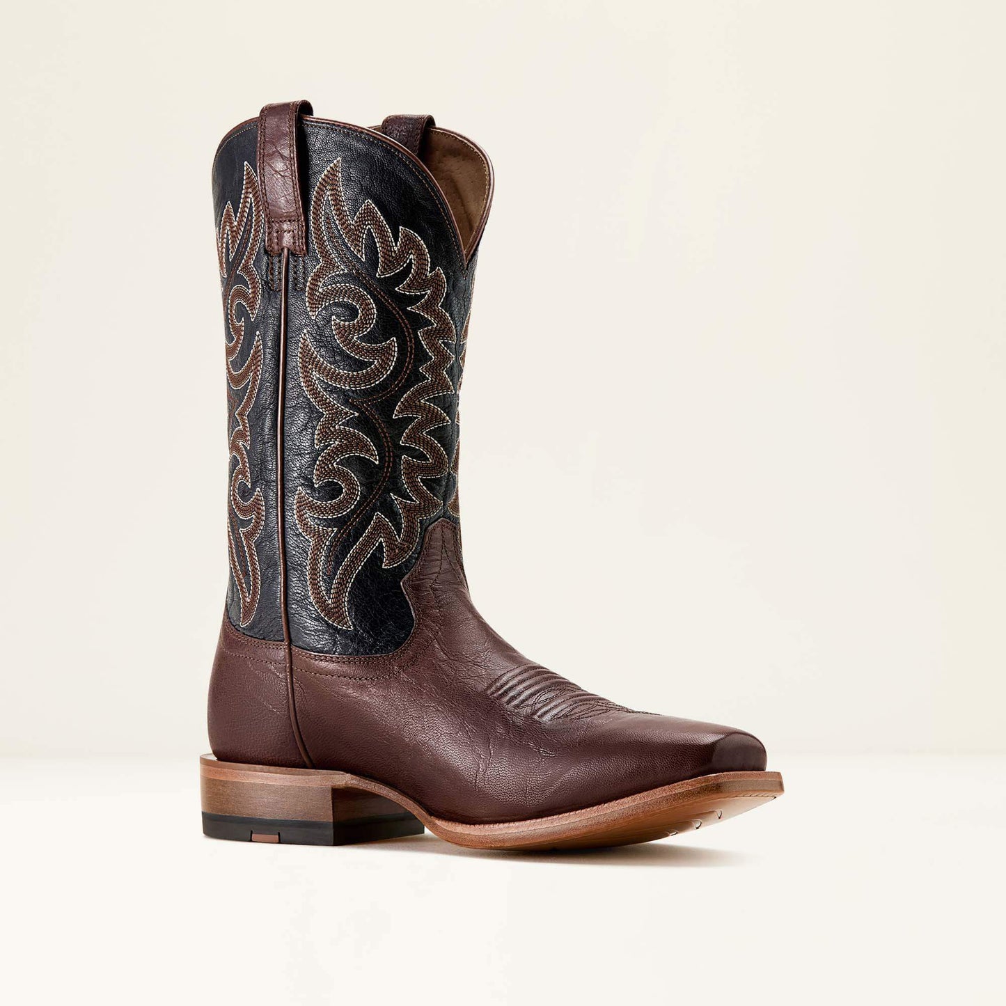 Ariat Highbluff Square Toe Cowboy Boot