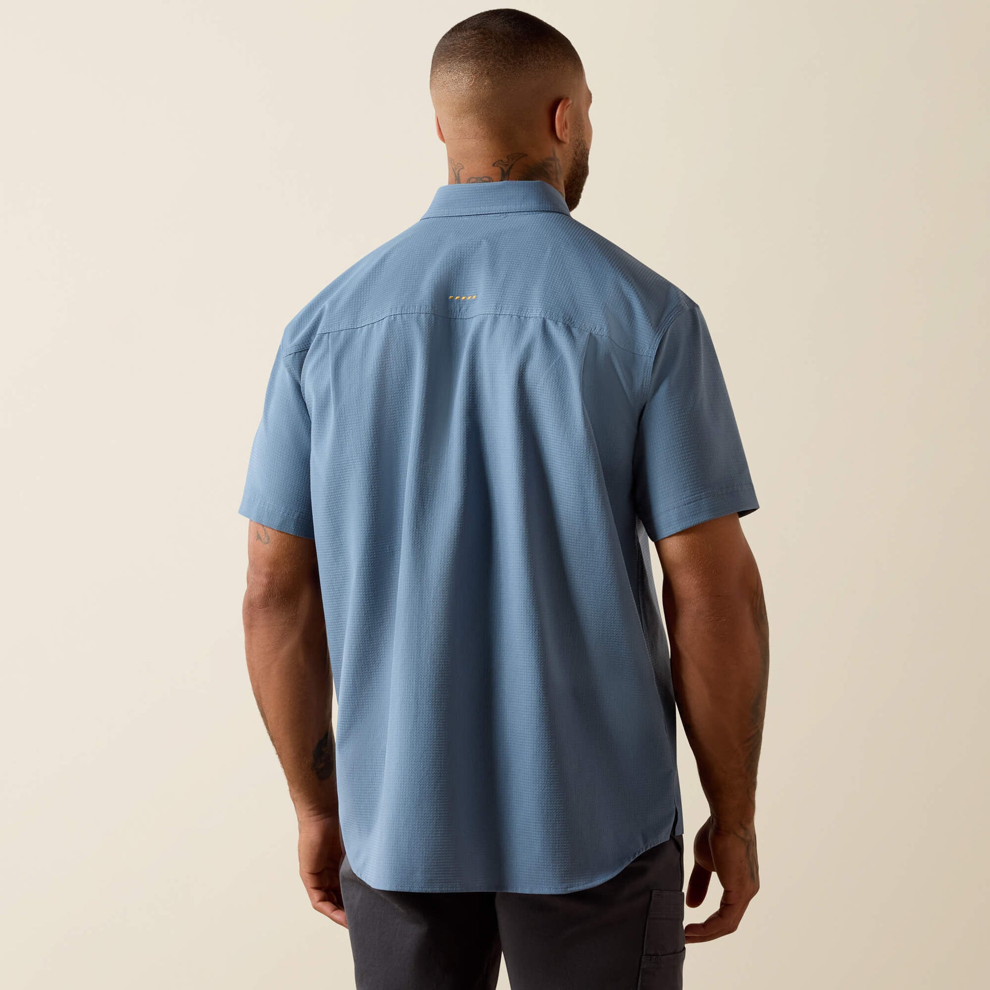 Ariat Rebar Made Tough 360 Airflow Work Shirt