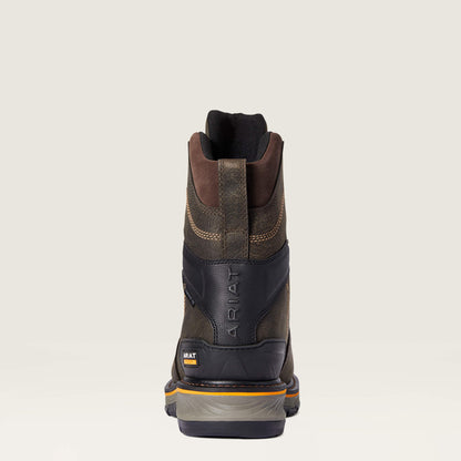 Ariat Stump Jumper 8" CSA Glacier Grip Waterproof 600g Composite Toe Work Boot