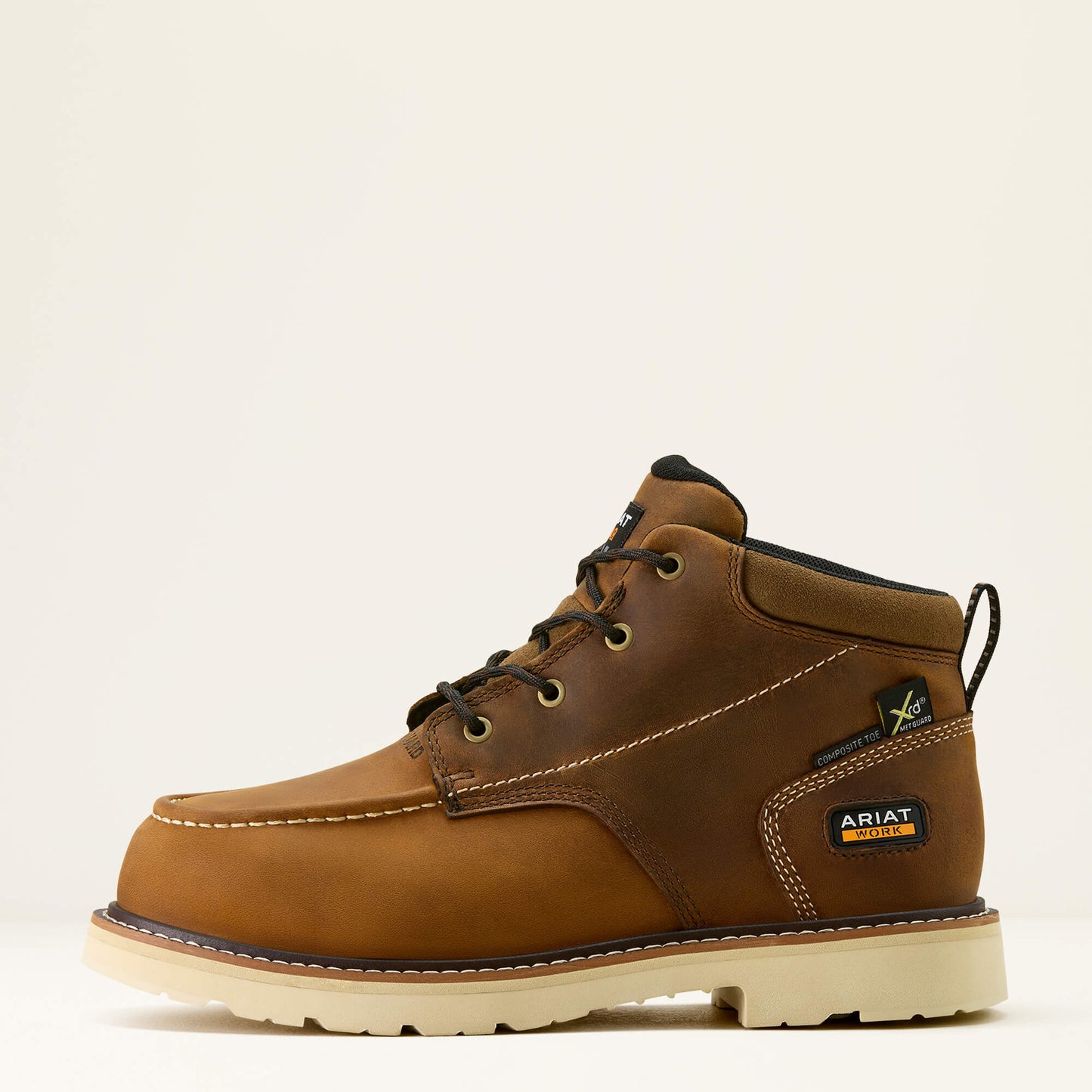 Ariat Rebar Lift Chukka MetGuard Composite Toe Work Boot