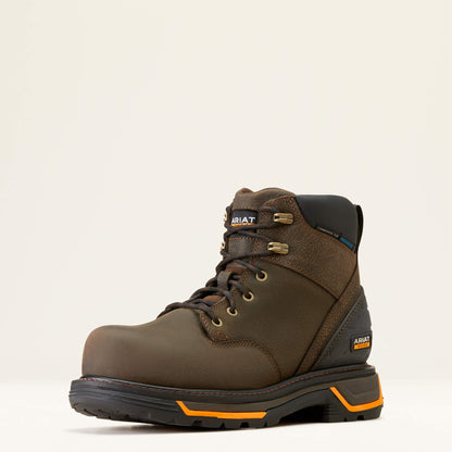 Ariat Big Rig 6" Waterproof Composite Toe Work Boot