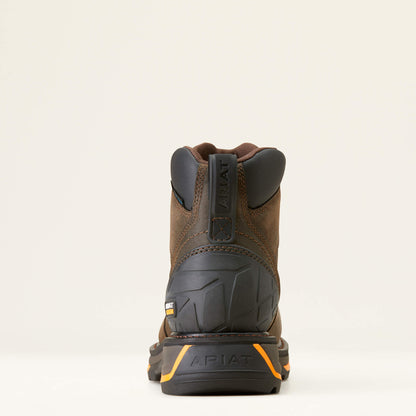 Ariat Big Rig 6" Waterproof Composite Toe Work Boot