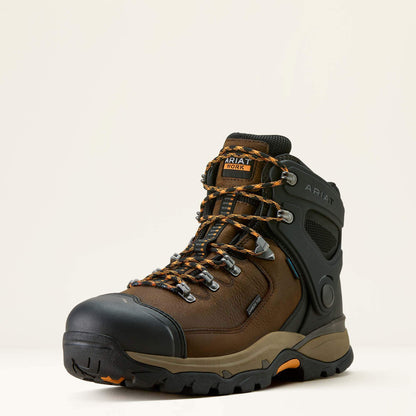 Ariat Endeavor 6" Waterproof Carbon Toe Work Boot