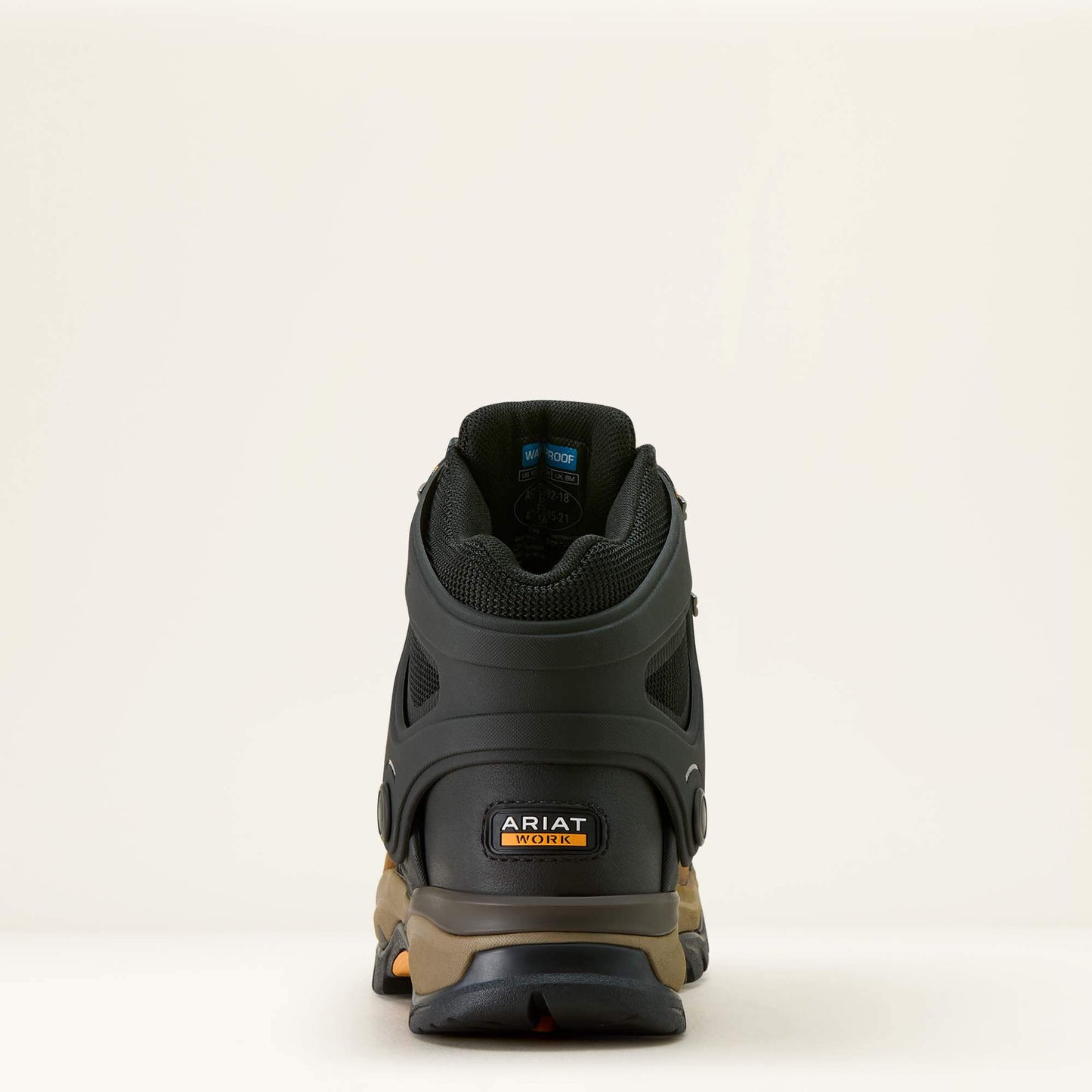 Ariat Endeavor 6" Waterproof Work Boot