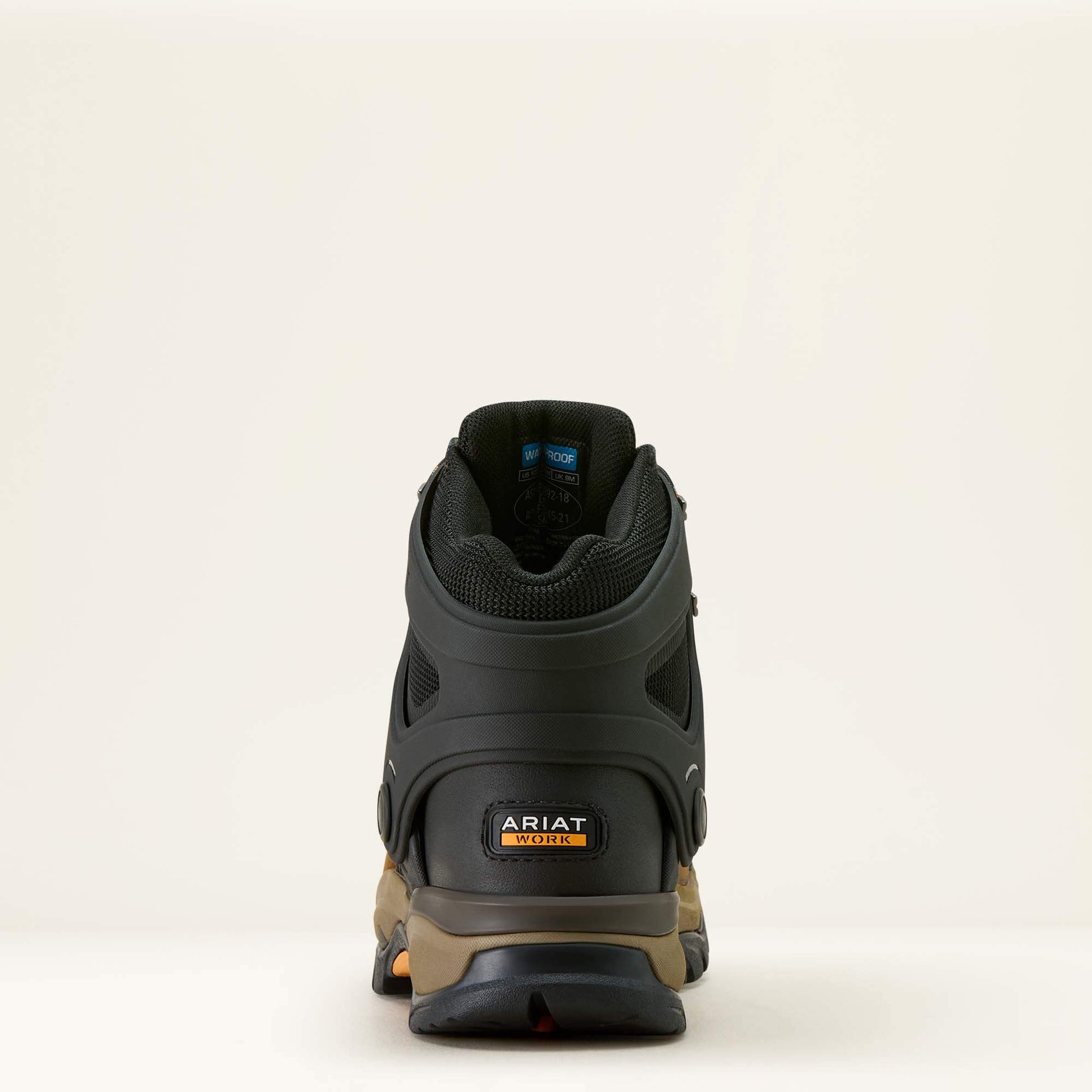 Ariat Endeavor 6" Waterproof Work Boot