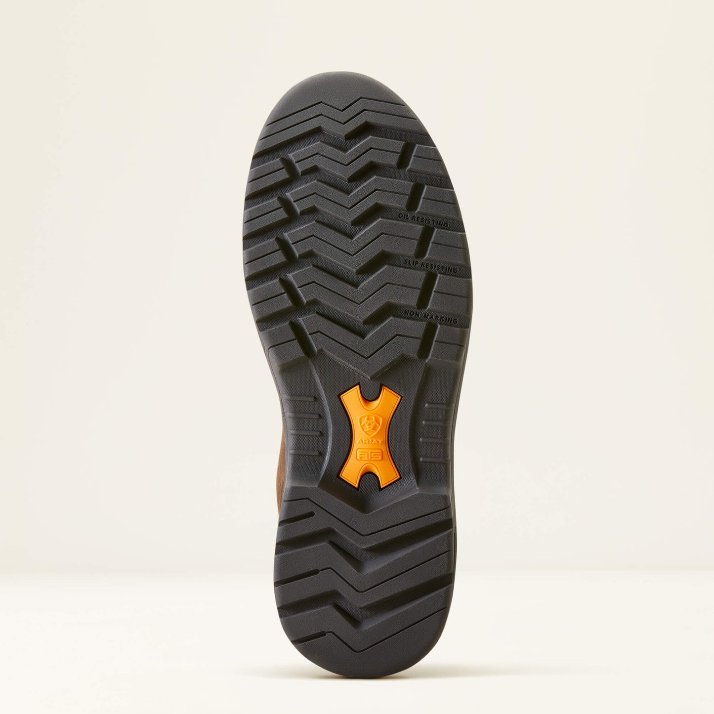 Ariat Turbo 6" Waterproof Carbon Toe Work Boot
