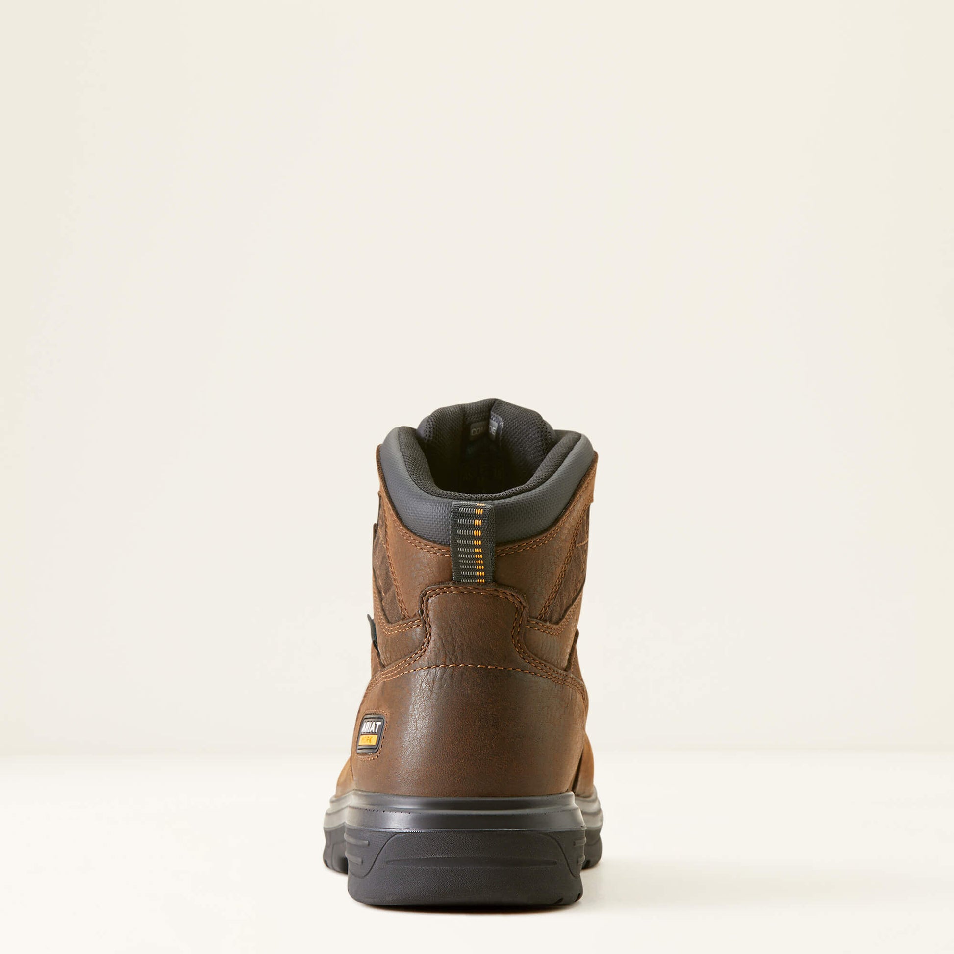Ariat Turbo 6" Waterproof Carbon Toe Work Boot