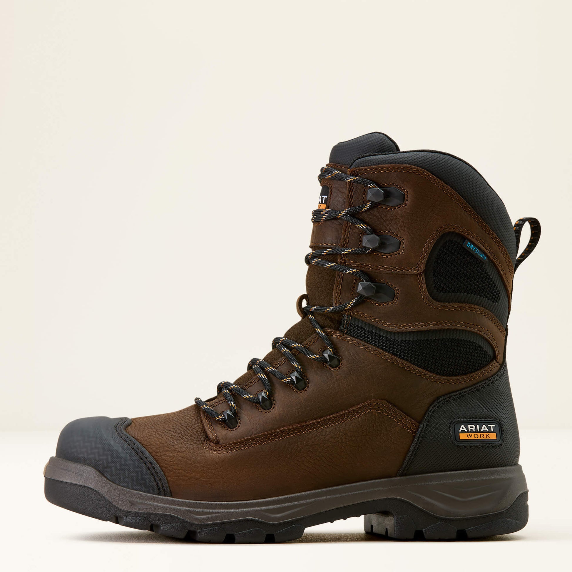 Ariat Turbo Duratread 8" Waterproof Work Boot