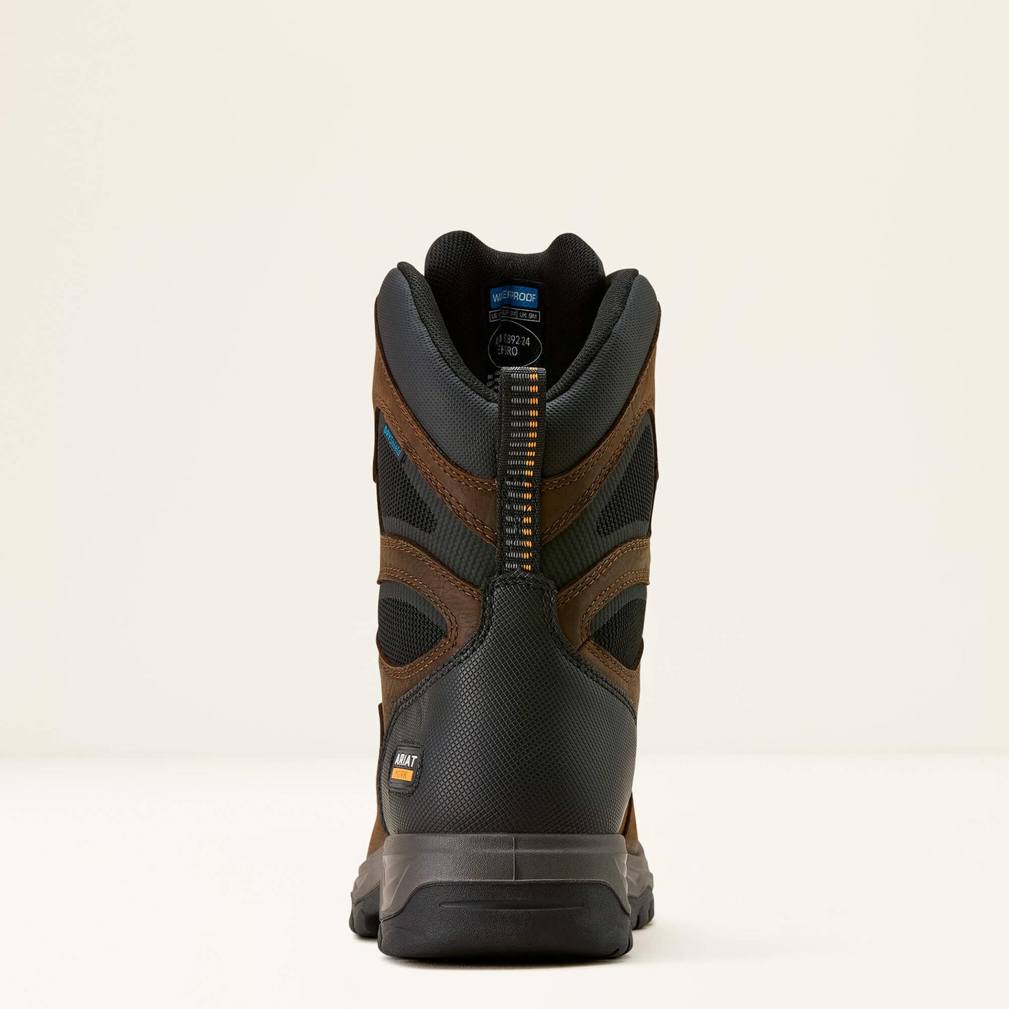 Ariat Turbo Duratread 8" Waterproof Work Boot