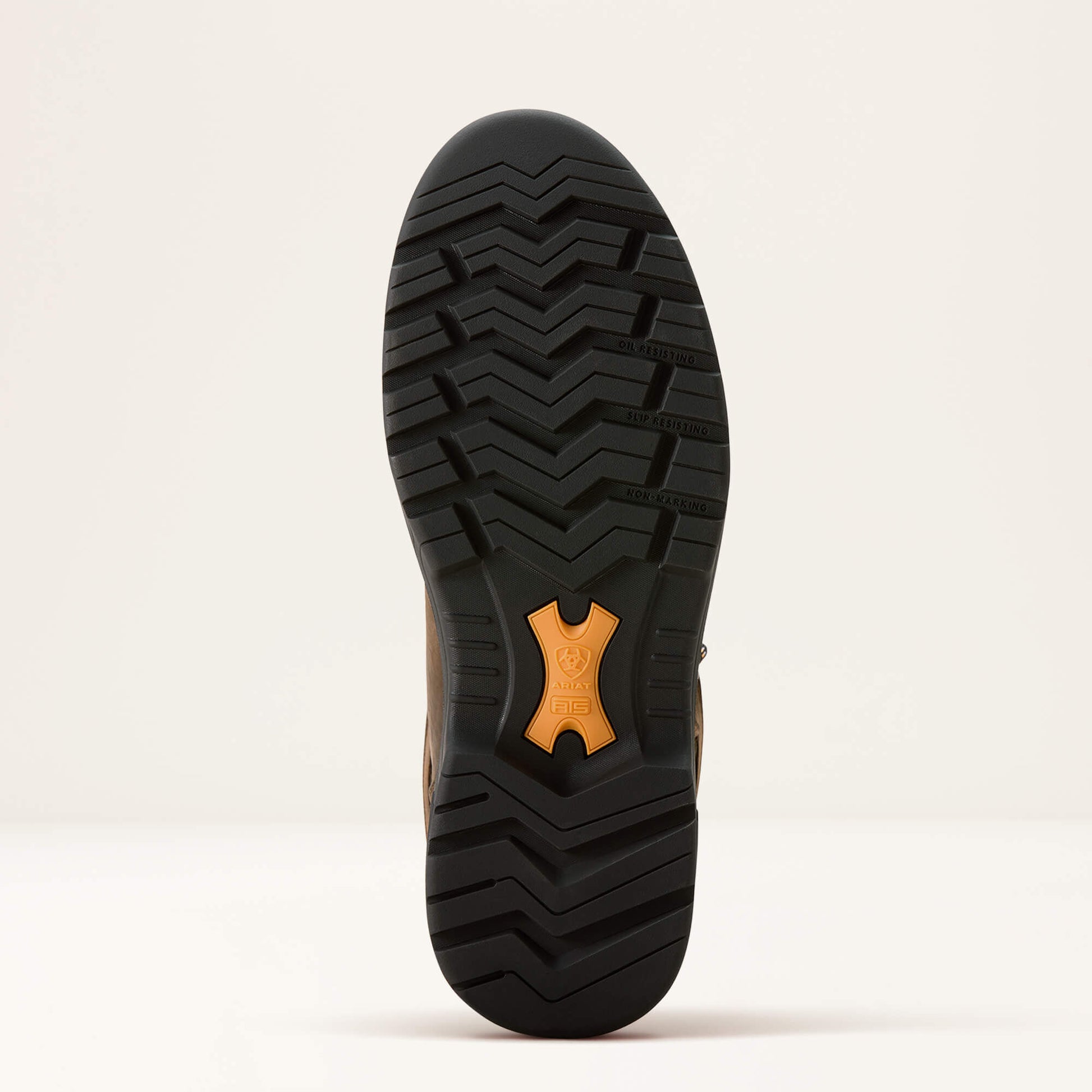 Ariat Turbo 6" CSA Waterproof Carbon Toe Work Boot