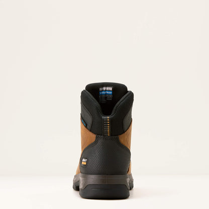 Ariat Turbo Duratread XTR 6" Waterproof Carbon Toe Work Boot