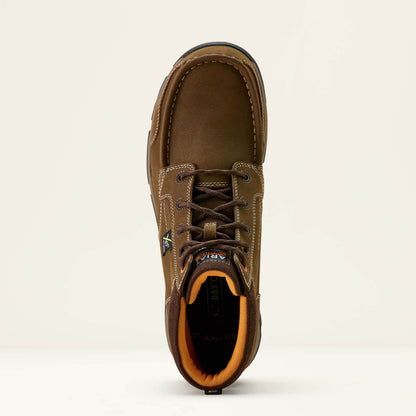 Ariat Edge Chukka 6" Metguard Composite Toe Work Boot