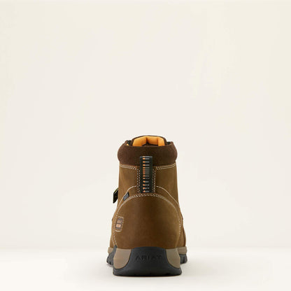 Ariat Edge Chukka 6" Metguard Composite Toe Work Boot