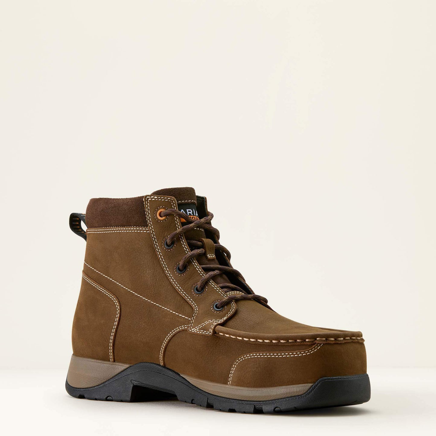 Ariat Edge Chukka 6" Metguard Composite Toe Work Boot