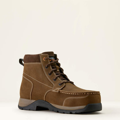 Ariat Edge Chukka 6" Metguard Composite Toe Work Boot