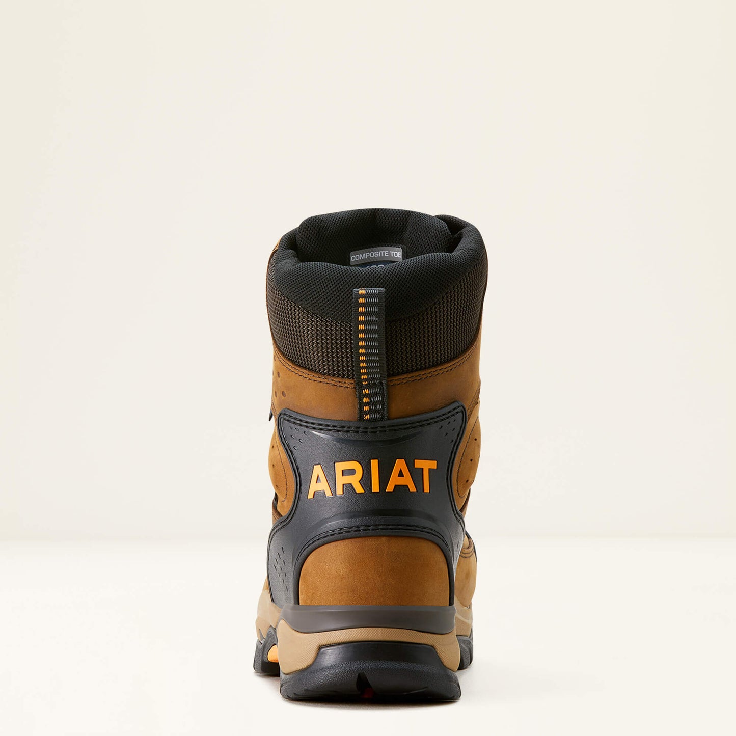 Ariat Endeavor 8" Waterproof Insulated Carbon Toe Work Boot