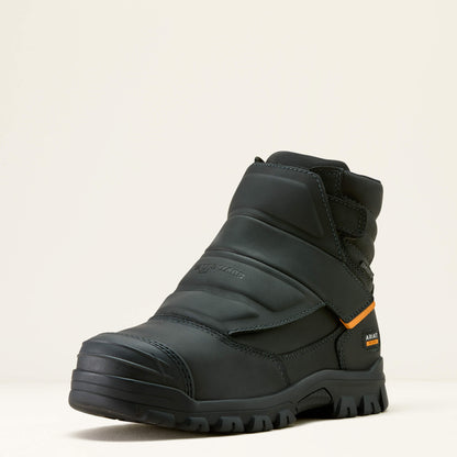 Ariat Treadfast Temper 6" CSA Waterproof Metguard Composite Toe Work Boot