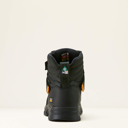 Ariat Treadfast Temper 6" CSA Waterproof Metguard Composite Toe Work Boot