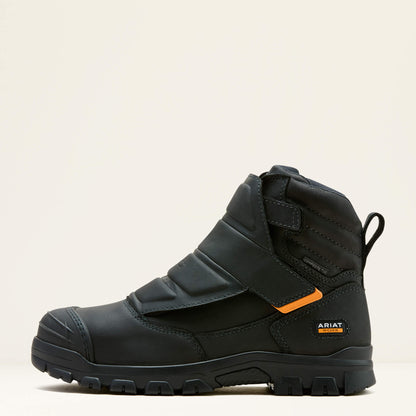 Ariat Treadfast Temper 6" CSA Waterproof Metguard Composite Toe Work Boot
