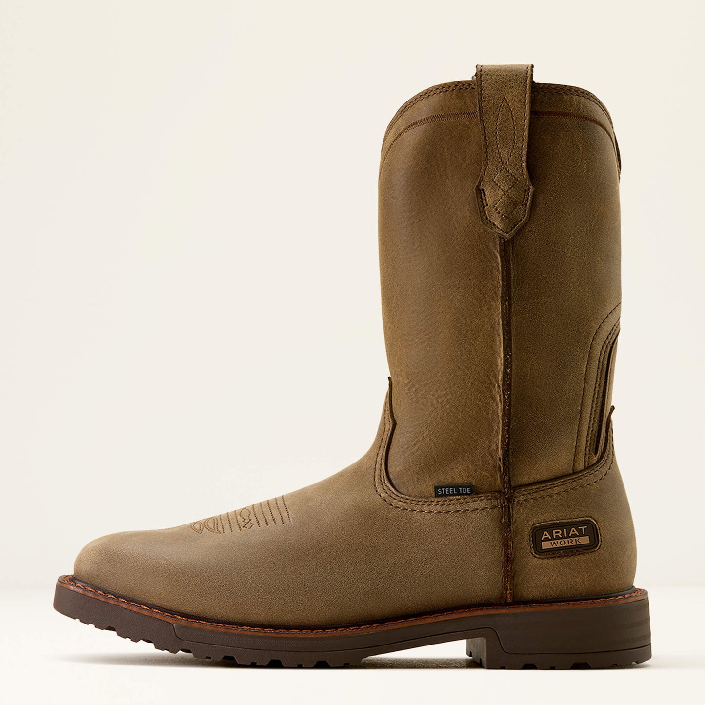 Ariat Activator Wide Square Toe Steel Toe Work Boot
