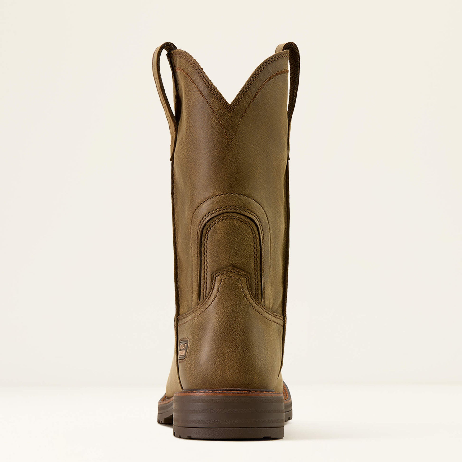 Ariat Activator Wide Square Toe Steel Toe Work Boot