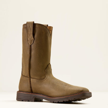 Ariat Activator Wide Square Toe Steel Toe Work Boot