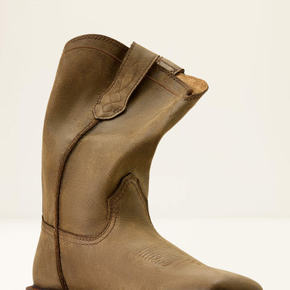 Ariat Activator Wide Square Toe Steel Toe Work Boot